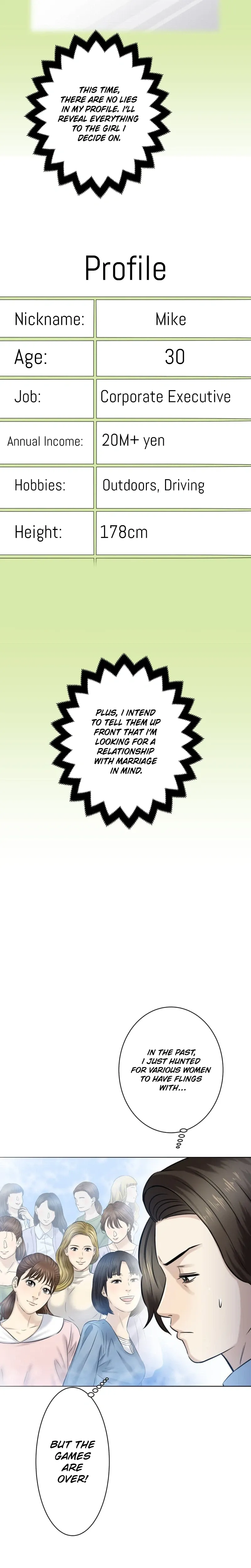 Matching Appli de Uso wo Tsuitara ~Mukaichi Mirai-Hen~ Chapter 4 page 8 - 