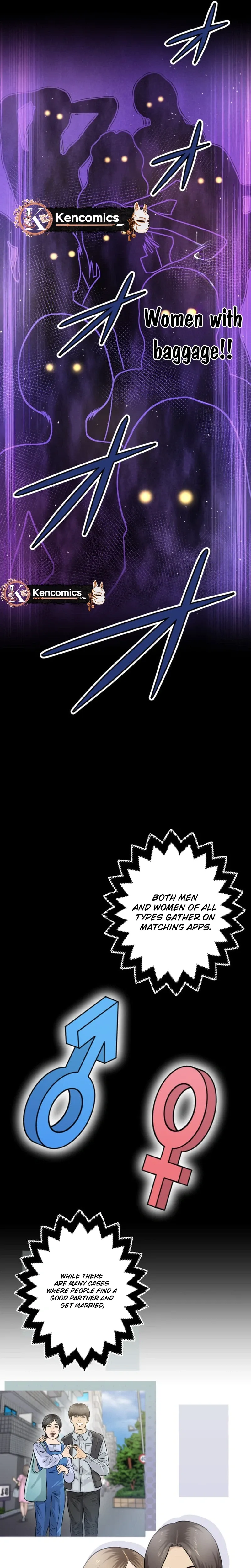 Matching Appli de Uso wo Tsuitara ~Mukaichi Mirai-Hen~ Chapter 4 page 10 - 