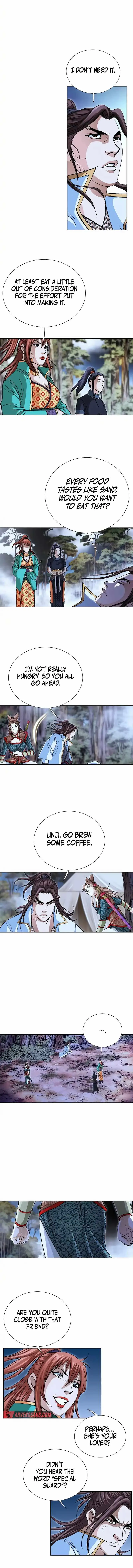 Matchless Chapter 15 page 12 - 