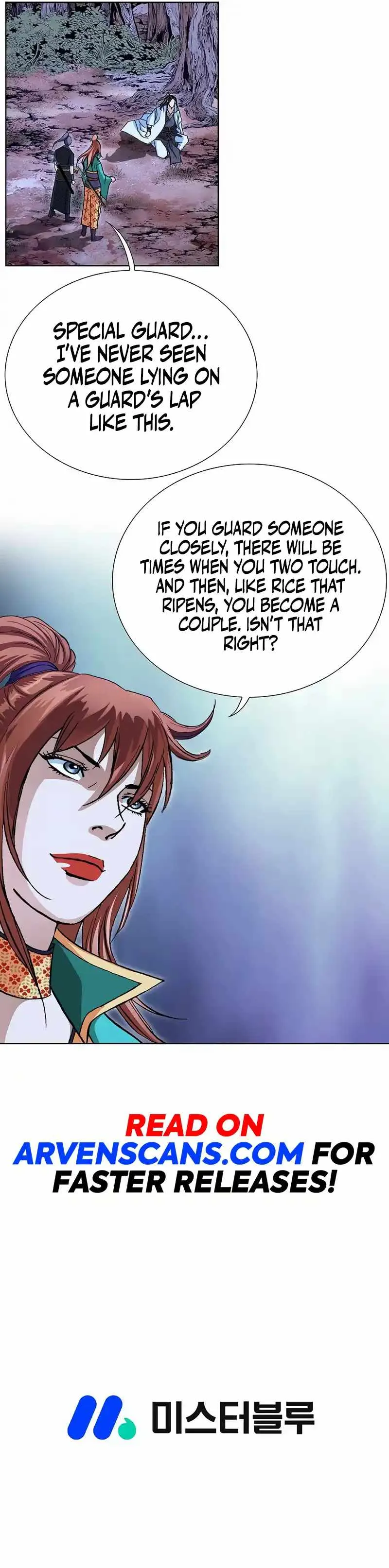 Matchless Chapter 15 page 13 - 