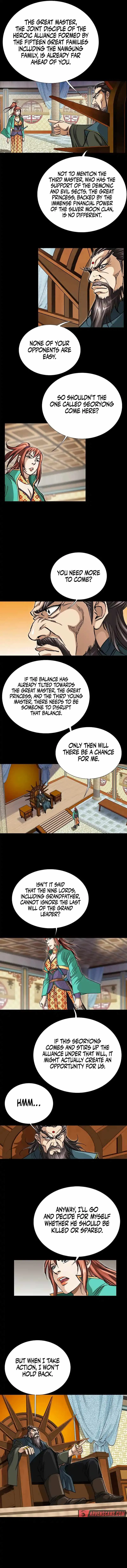 Matchless Chapter 16 page 8 - 