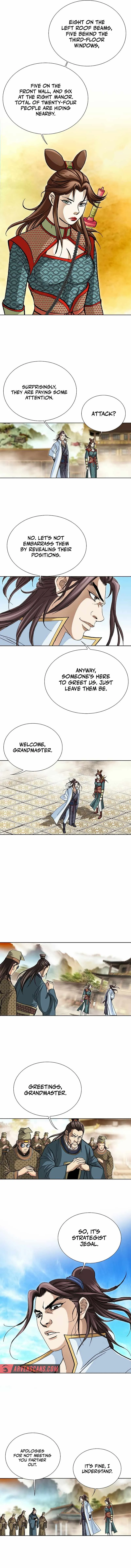 Matchless Chapter 17 page 6 - 