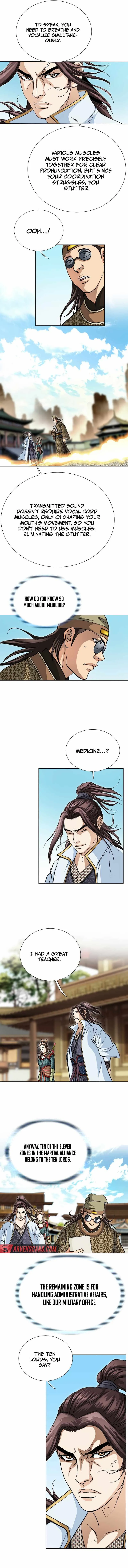 Matchless Chapter 17 page 10 - 