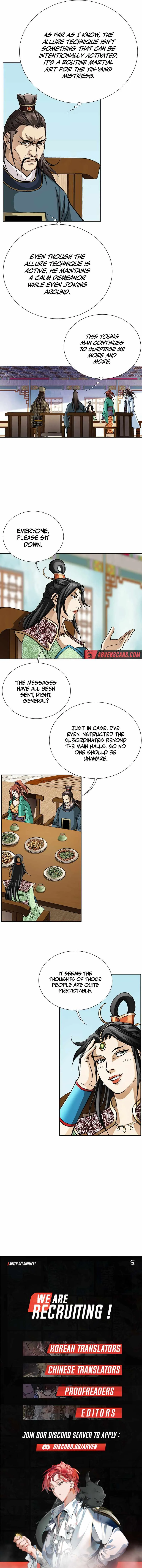 Matchless Chapter 19 page 11 - 