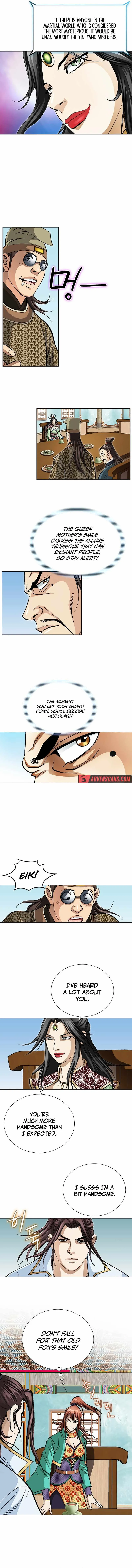 Matchless Chapter 19 page 10 - 