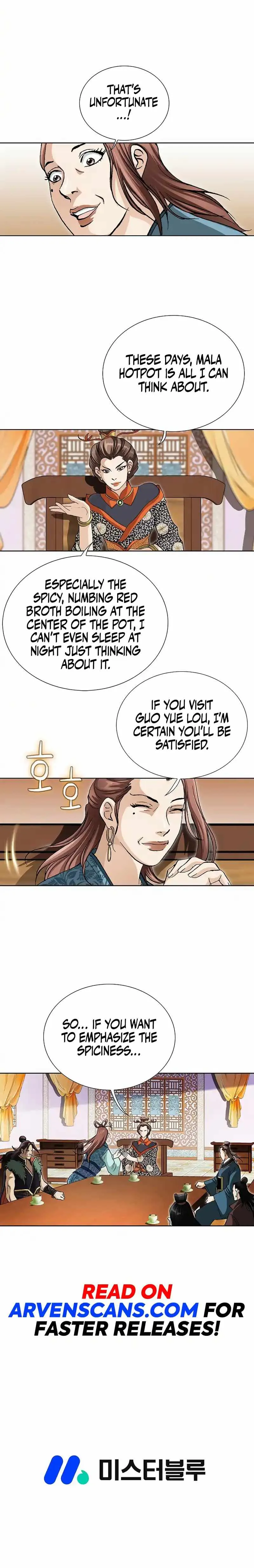 Matchless Chapter 2 page 10 - 