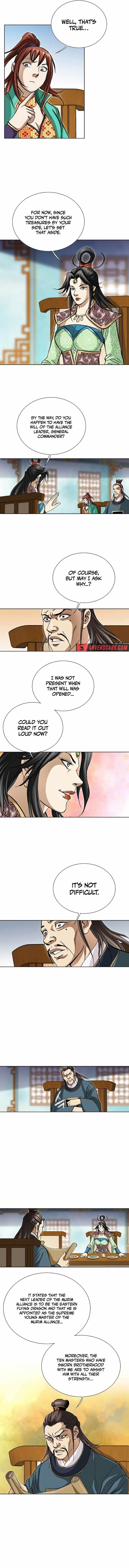 Matchless Chapter 20 page 4 - 