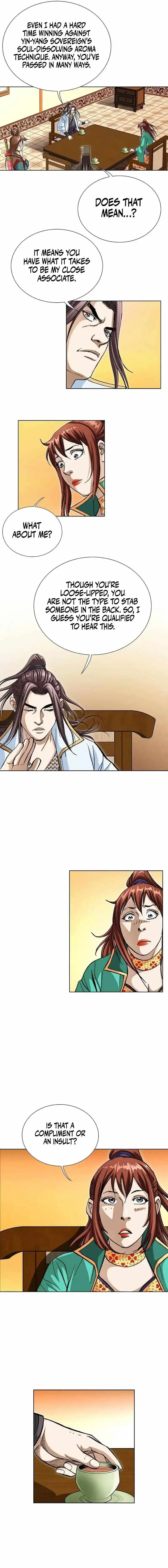 Matchless Chapter 21 page 2 - 