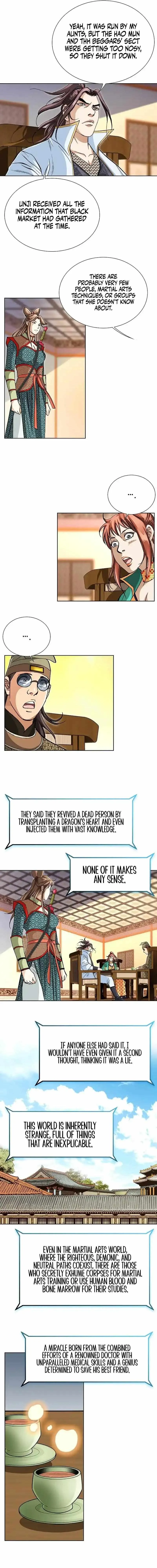 Matchless Chapter 21 page 11 - 