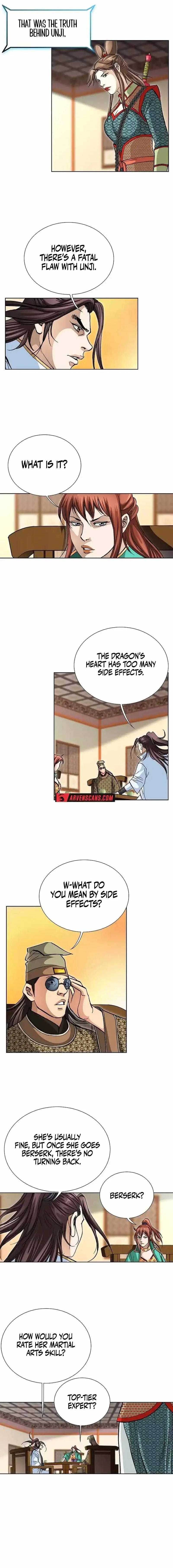 Matchless Chapter 21 page 12 - 