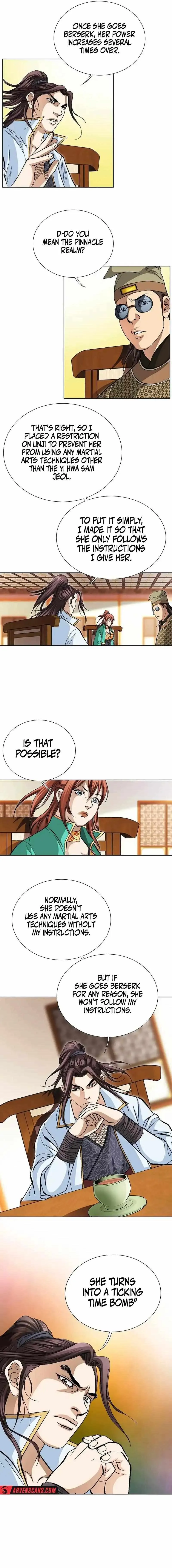 Matchless Chapter 21 page 13 - 