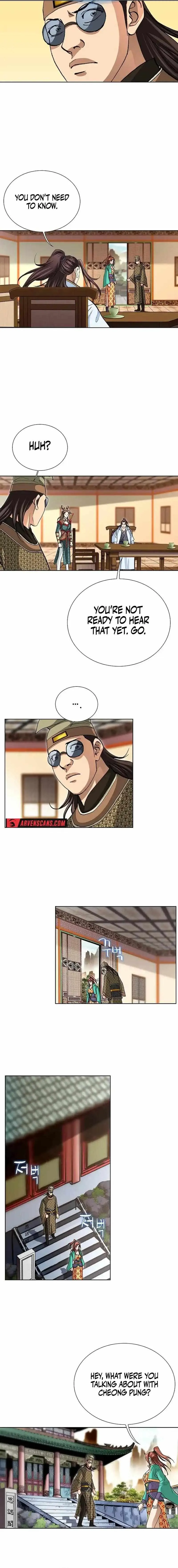 Matchless Chapter 21 page 15 - 
