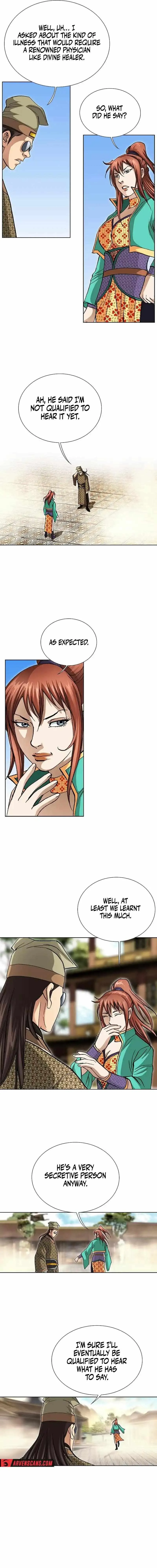 Matchless Chapter 21 page 16 - 