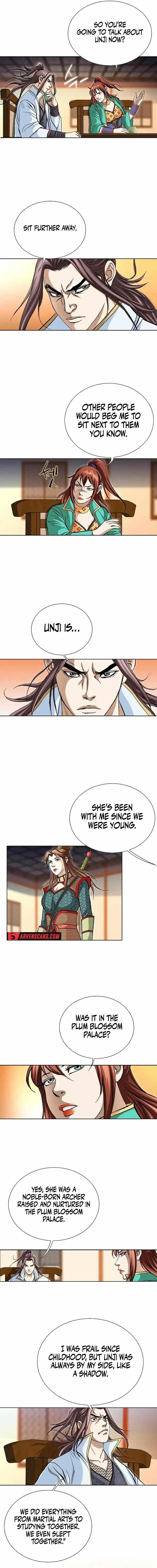 Matchless Chapter 21 page 3 - 