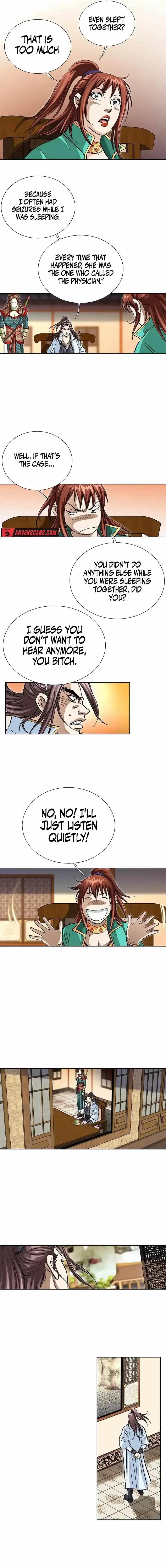 Matchless Chapter 21 page 4 - 