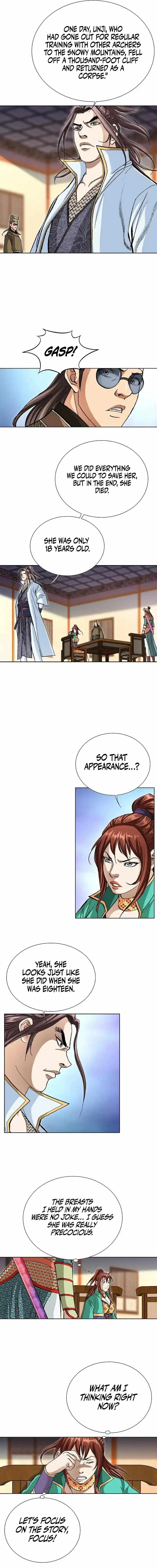 Matchless Chapter 21 page 5 - 