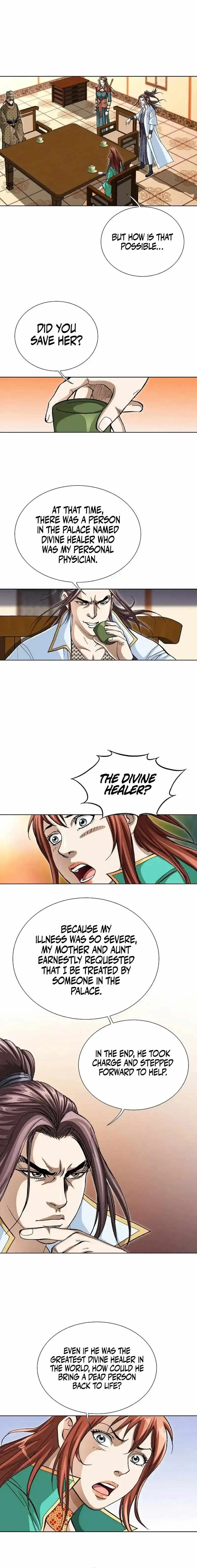 Matchless Chapter 21 page 6 - 