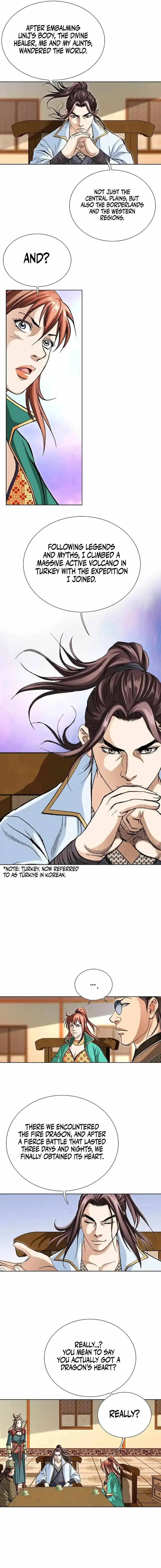 Matchless Chapter 21 page 8 - 