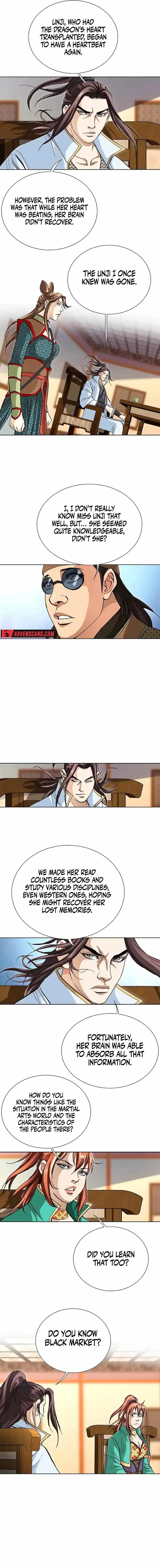 Matchless Chapter 21 page 9 - 