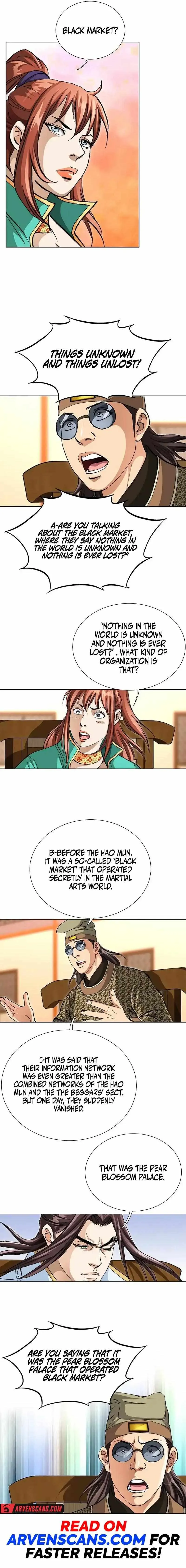 Matchless Chapter 21 page 10 - 