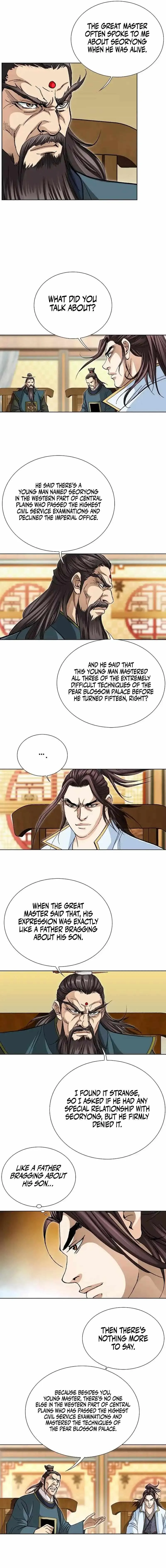 Matchless Chapter 22 page 11 - 