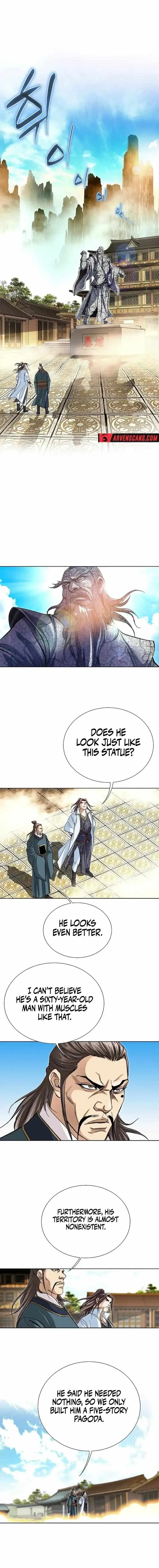 Matchless Chapter 22 page 3 - 