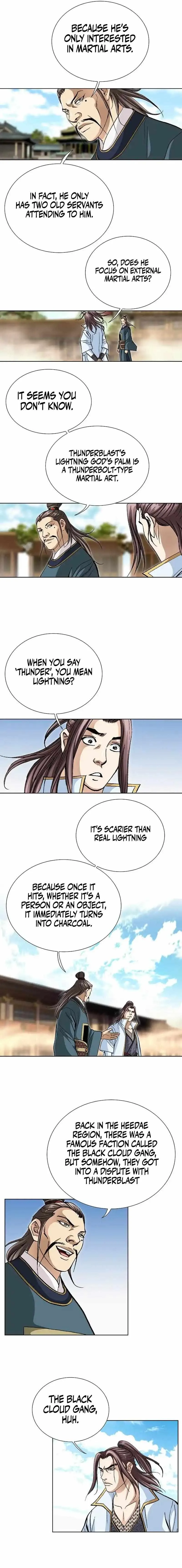Matchless Chapter 22 page 4 - 