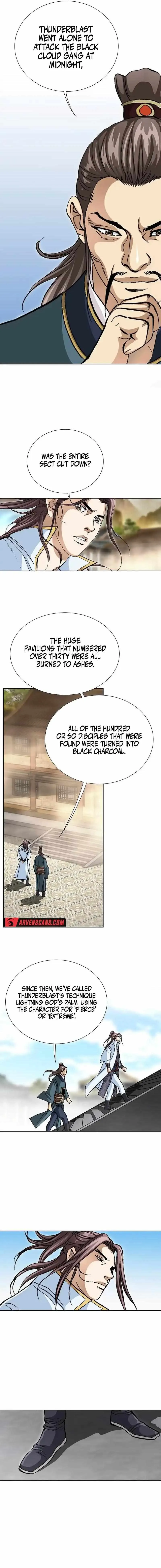 Matchless Chapter 22 page 5 - 