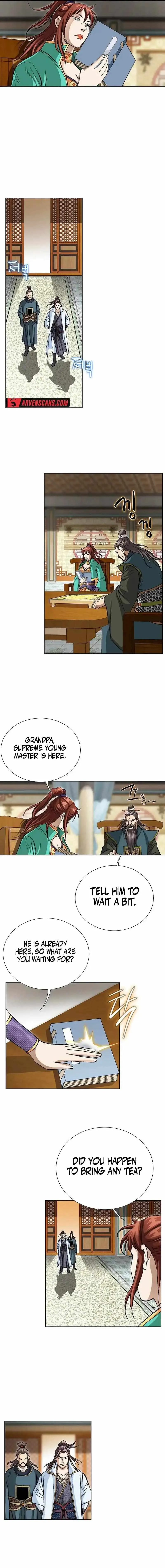 Matchless Chapter 22 page 7 - 