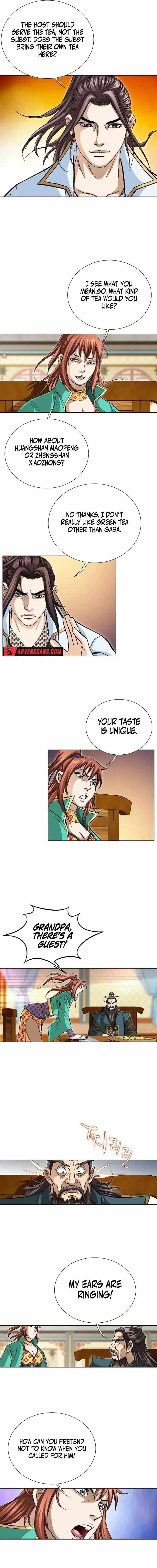 Matchless Chapter 22 page 8 - 