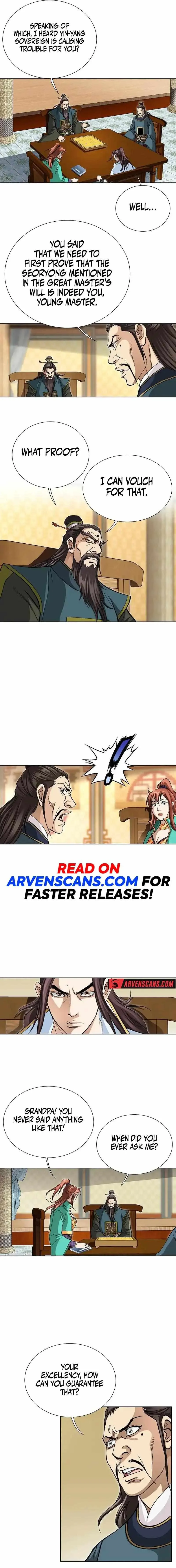 Matchless Chapter 22 page 10 - 