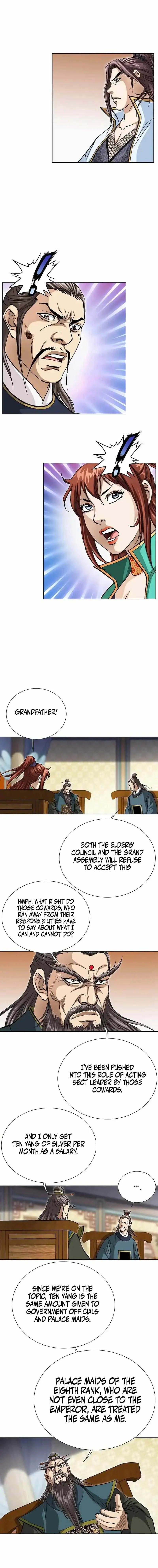 Matchless Chapter 23 page 2 - 