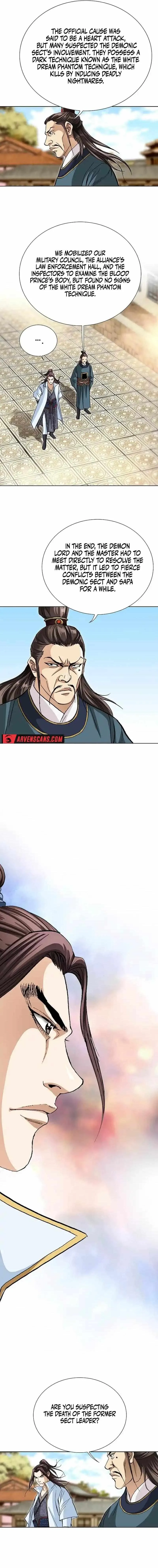 Matchless Chapter 23 page 11 - 