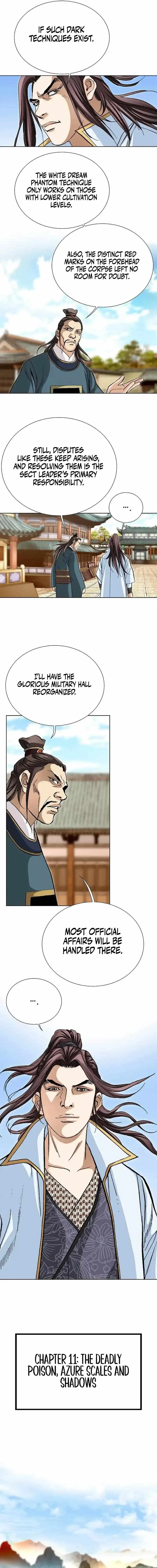 Matchless Chapter 23 page 12 - 