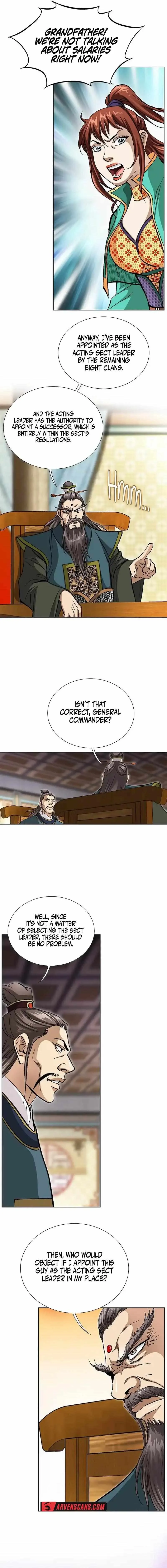 Matchless Chapter 23 page 3 - 