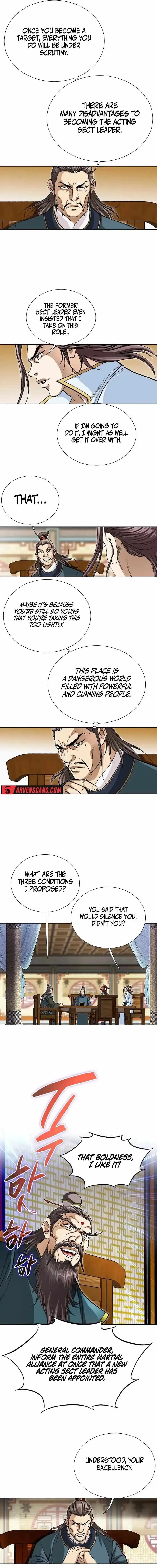 Matchless Chapter 23 page 5 - 