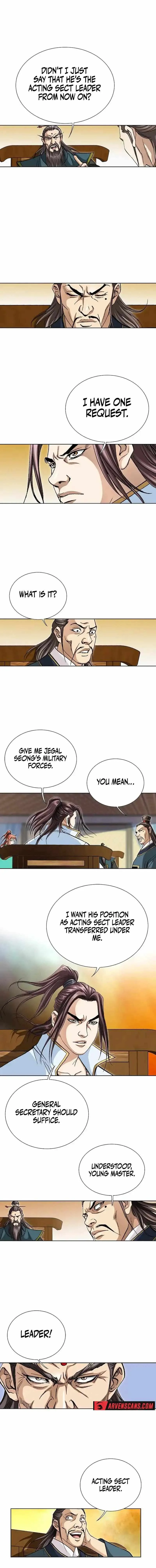 Matchless Chapter 23 page 6 - 