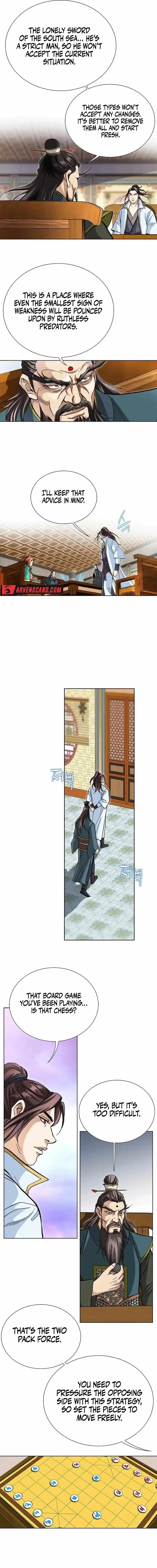 Matchless Chapter 23 page 8 - 