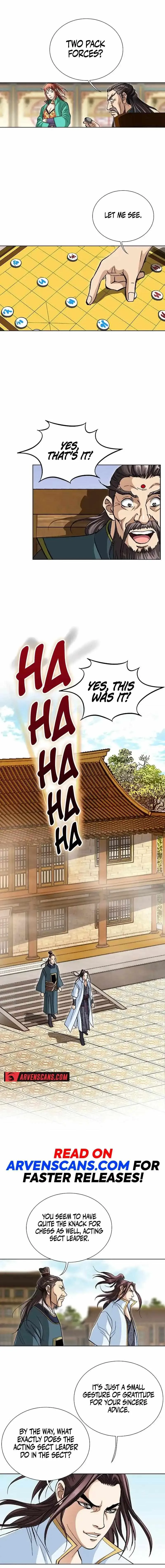 Matchless Chapter 23 page 9 - 