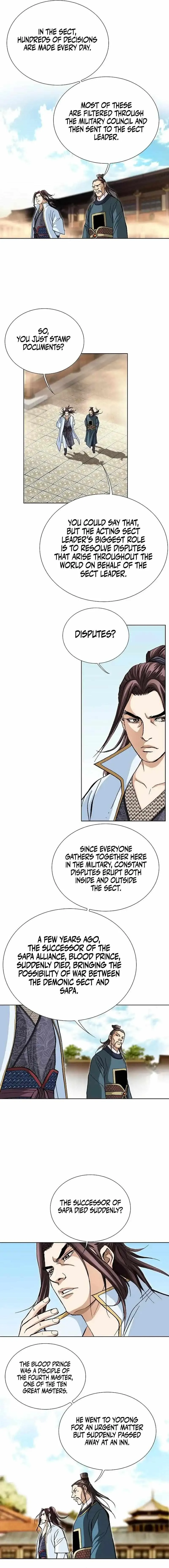 Matchless Chapter 23 page 10 - 
