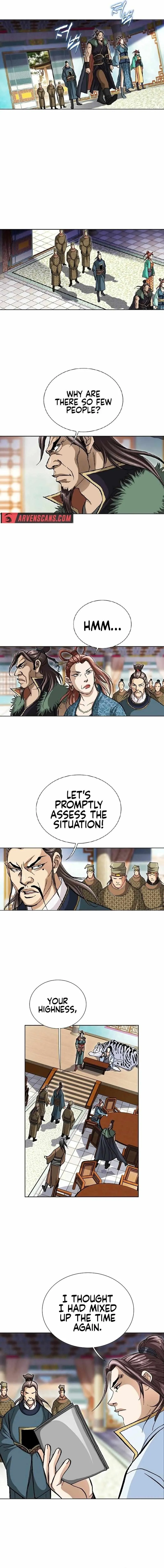 Matchless Chapter 24 page 2 - 