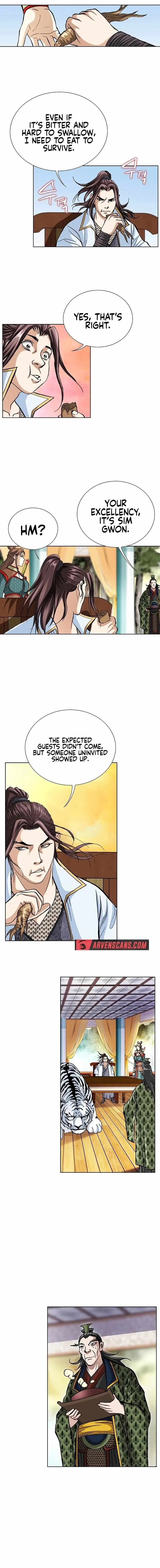Matchless Chapter 24 page 11 - 