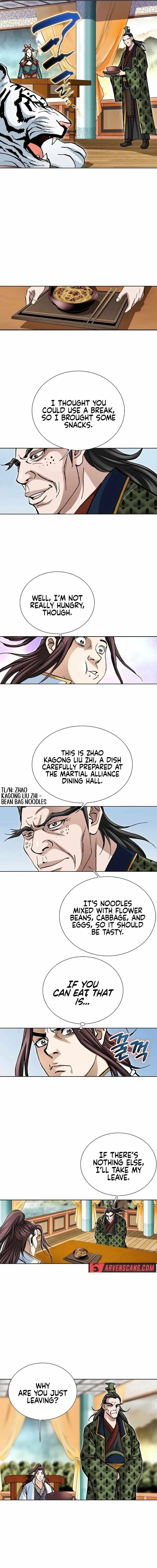 Matchless Chapter 24 page 12 - 