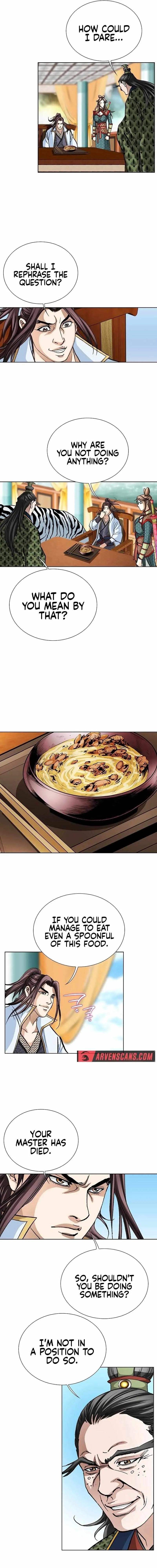 Matchless Chapter 24 page 14 - 