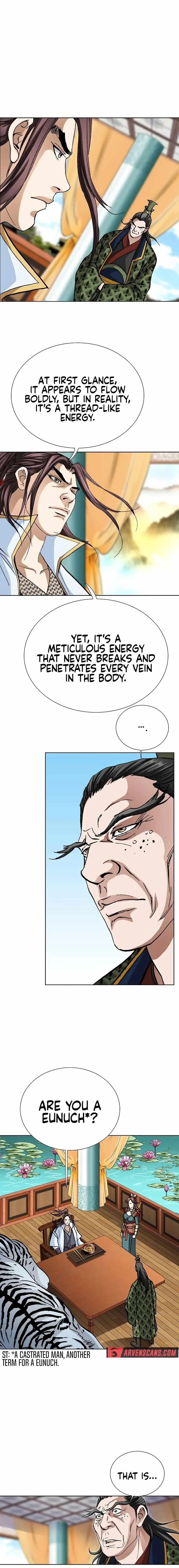 Matchless Chapter 24 page 15 - 