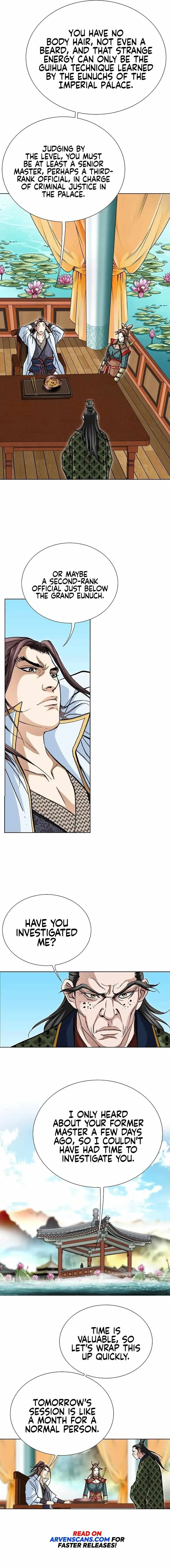 Matchless Chapter 24 page 16 - 
