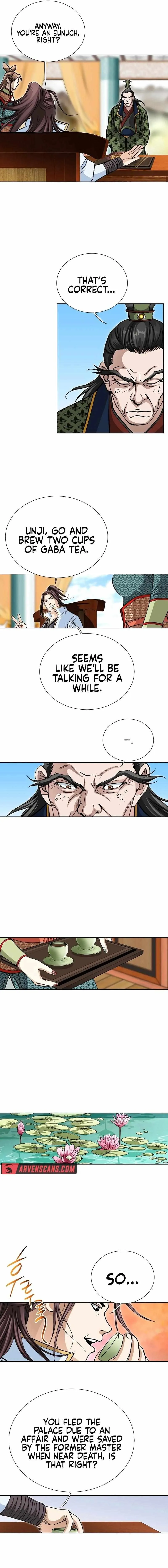 Matchless Chapter 24 page 17 - 