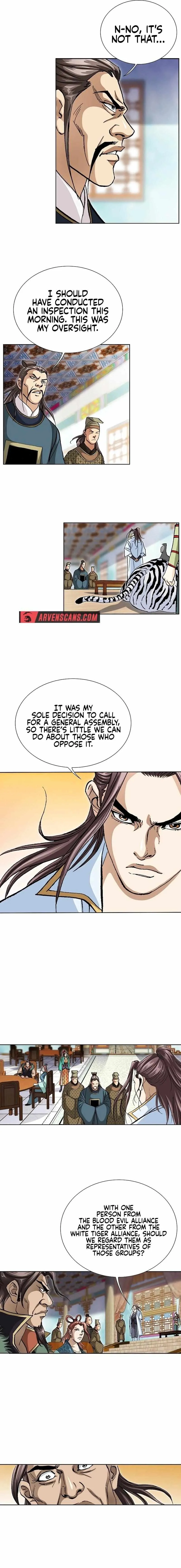 Matchless Chapter 24 page 3 - 