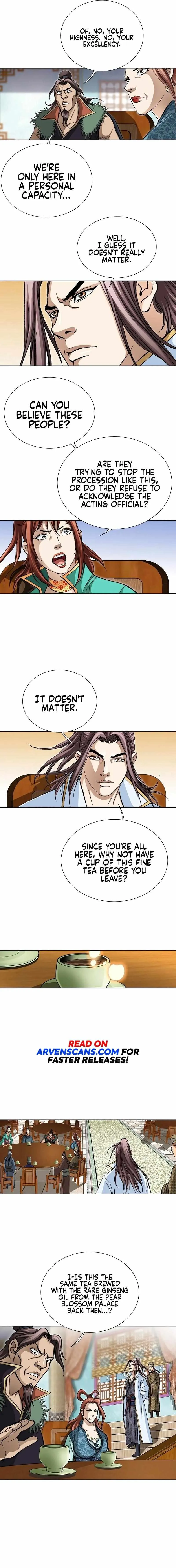 Matchless Chapter 24 page 4 - 