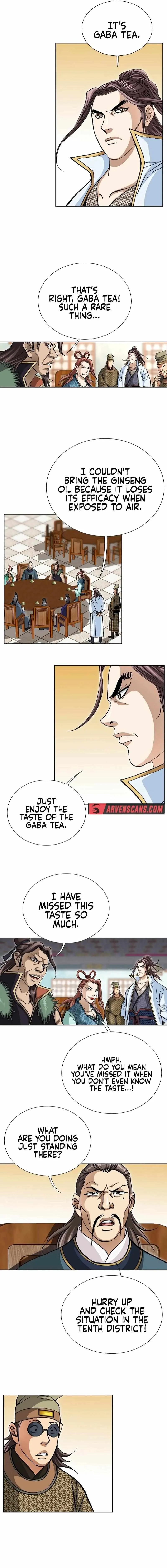 Matchless Chapter 24 page 5 - 